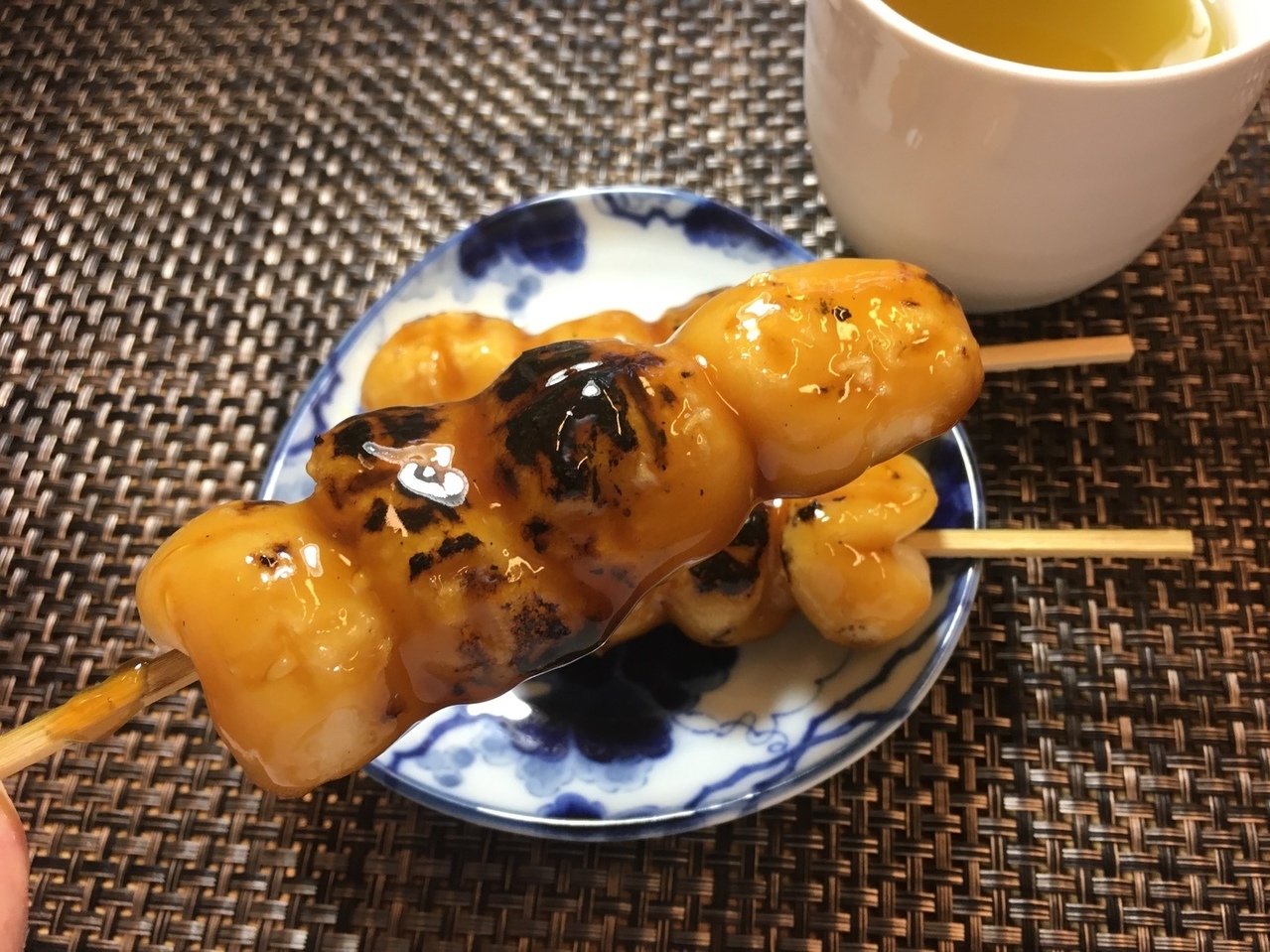 団子
