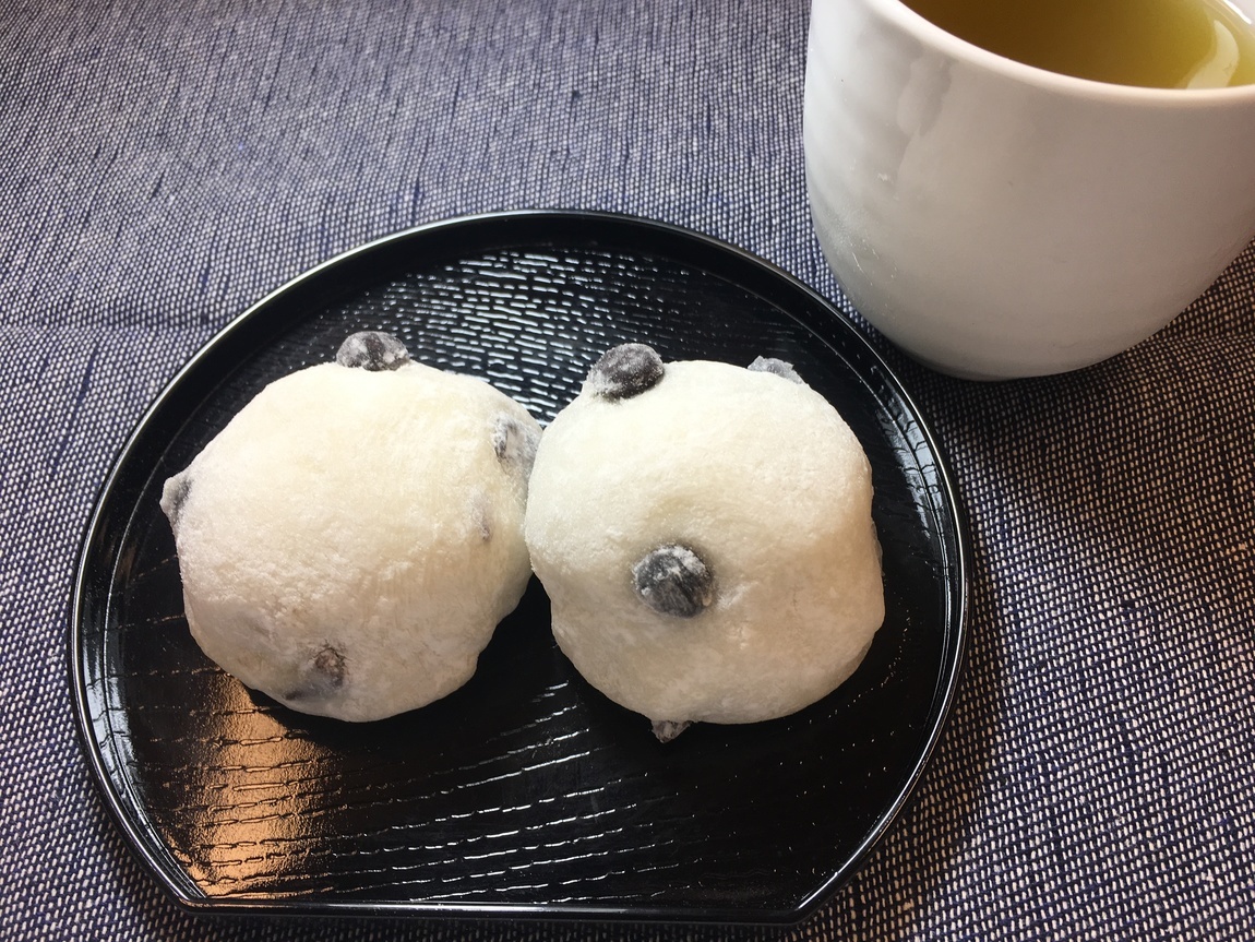 豆大福